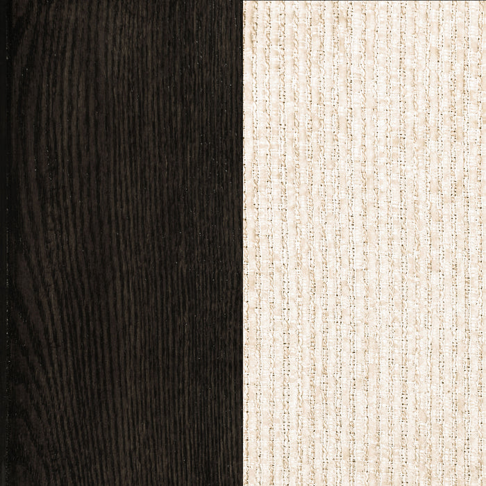 Twyla 7-piece Round Wood Dining Room Table Set Dark Cocoa