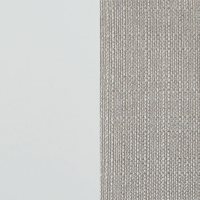 Bucknell 3-piece Round Drop Leaf Dining Table Set White