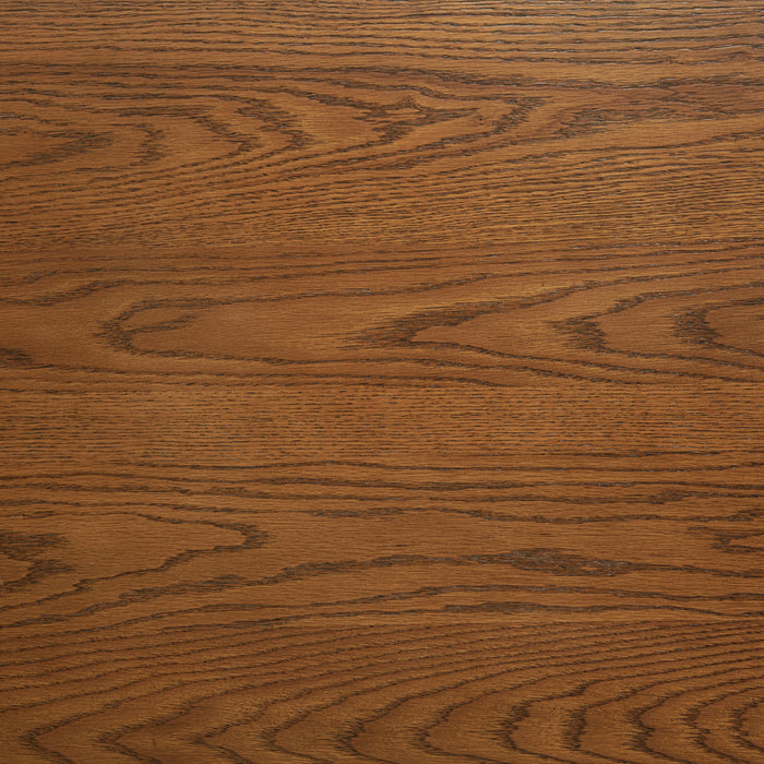 Mayfair 3-piece Kitchen Island with Extension Table Dark Oak