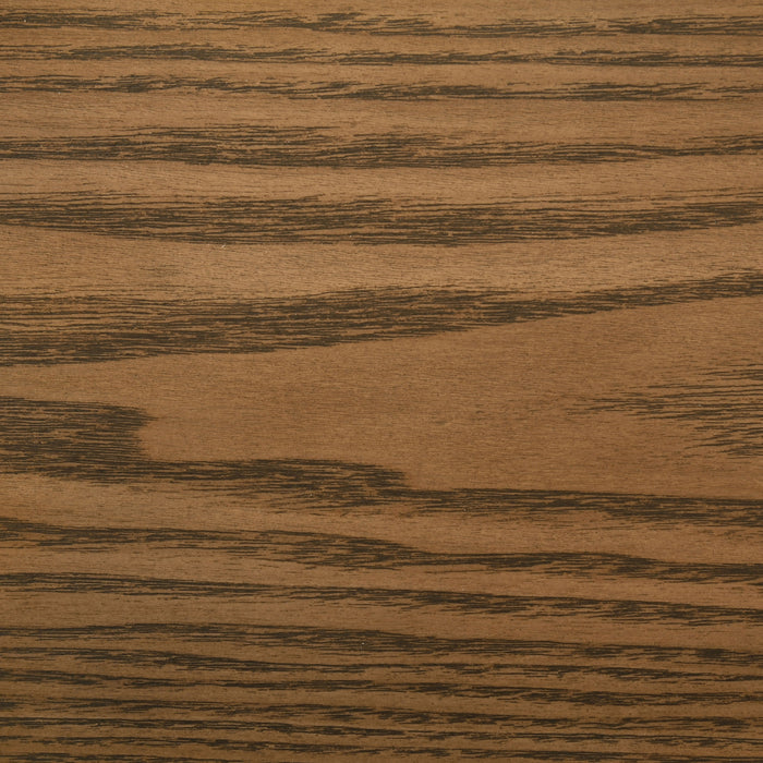 Franklin 5-piece Round Dining Table Set Grey and Dark Oak