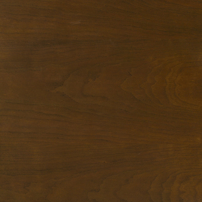 Garland 58-inch Eastern King Panel Bed Cream Brown Cherry