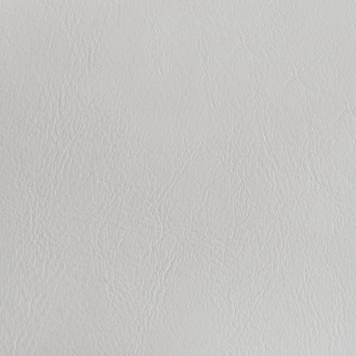 Cassia Queen LED Panel Bed White High Gloss