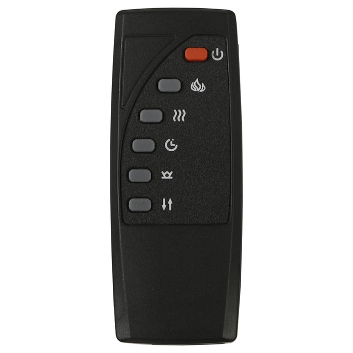 Lorient 4-piece Eastern King Bedroom Set Ivory and Camel