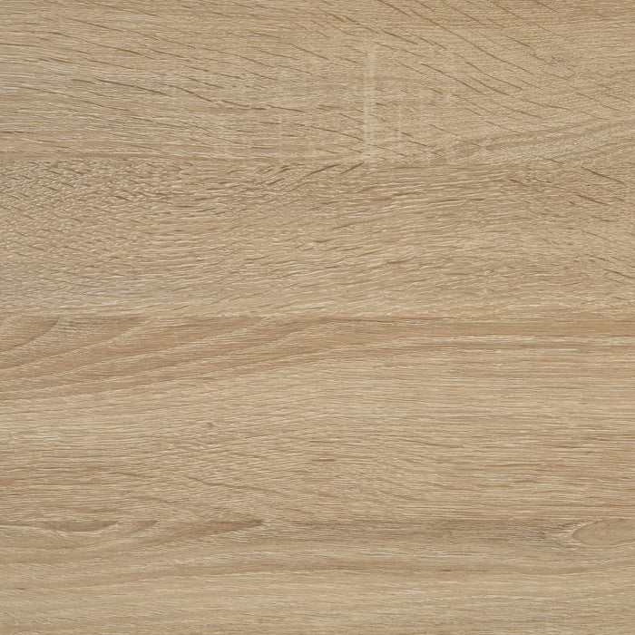 Arielle 2-drawer Bedroom Nightstand with Casters Light Oak