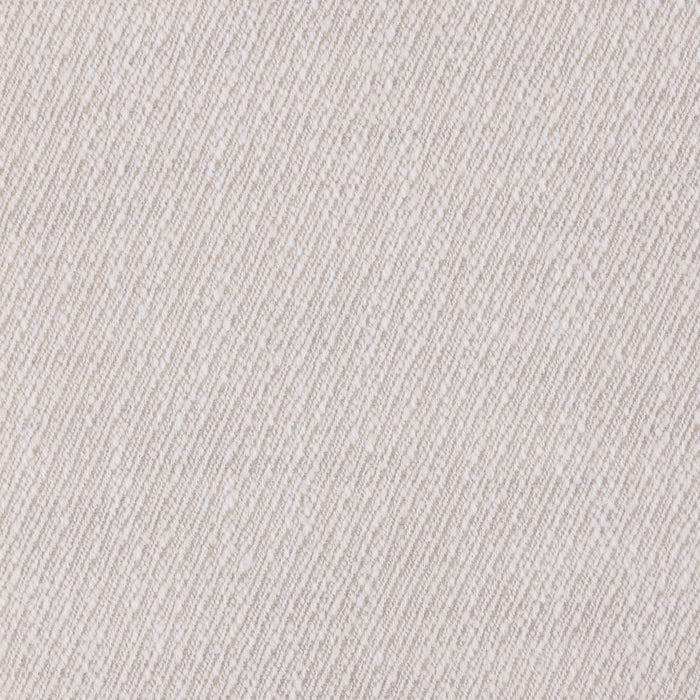 Jeanette Fabric Upholstered Round Arm Accent Chair Beige