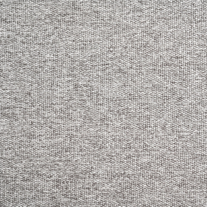 Vaughn Fabric Upholstered Flared Arm Accent Chair Grey