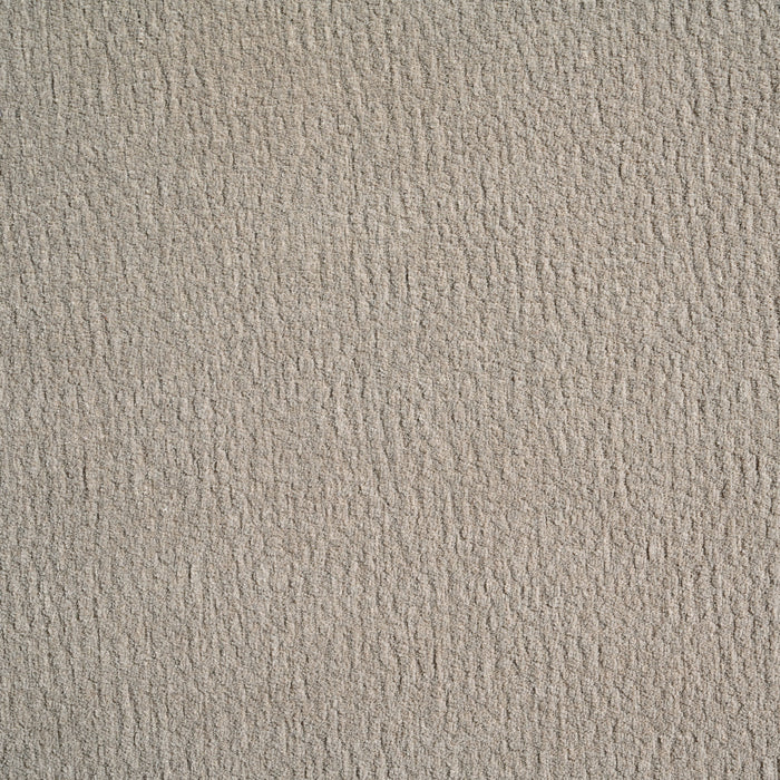 Islington Fabric Upholstered Panel Arm Loveseat Taupe