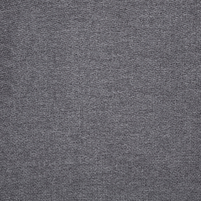 Louie Chenille Upholstered Power Lift Massage Chair Grey