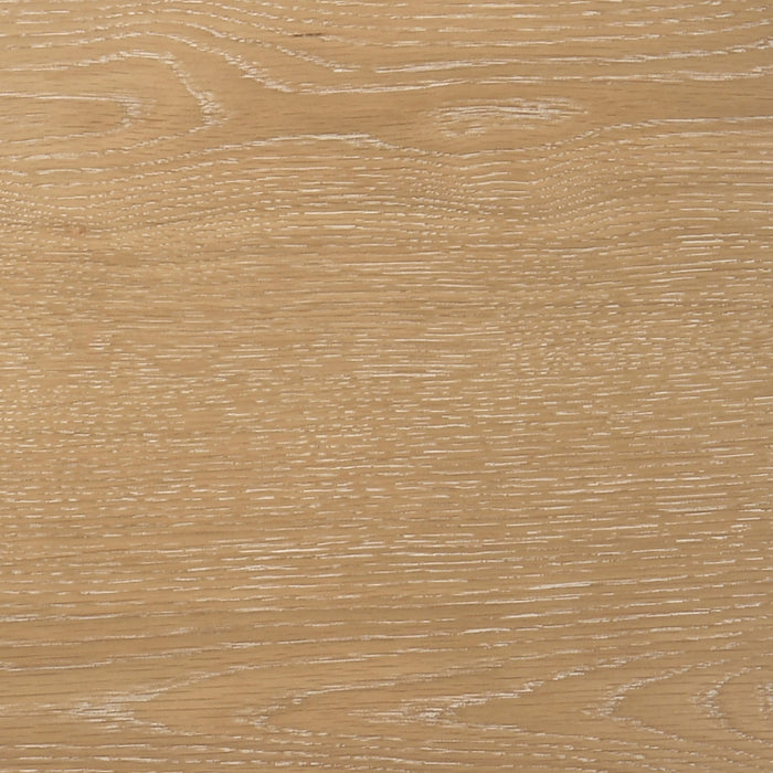 Ottowa 3-piece Round Wood Coffee Table Set Washed Oak