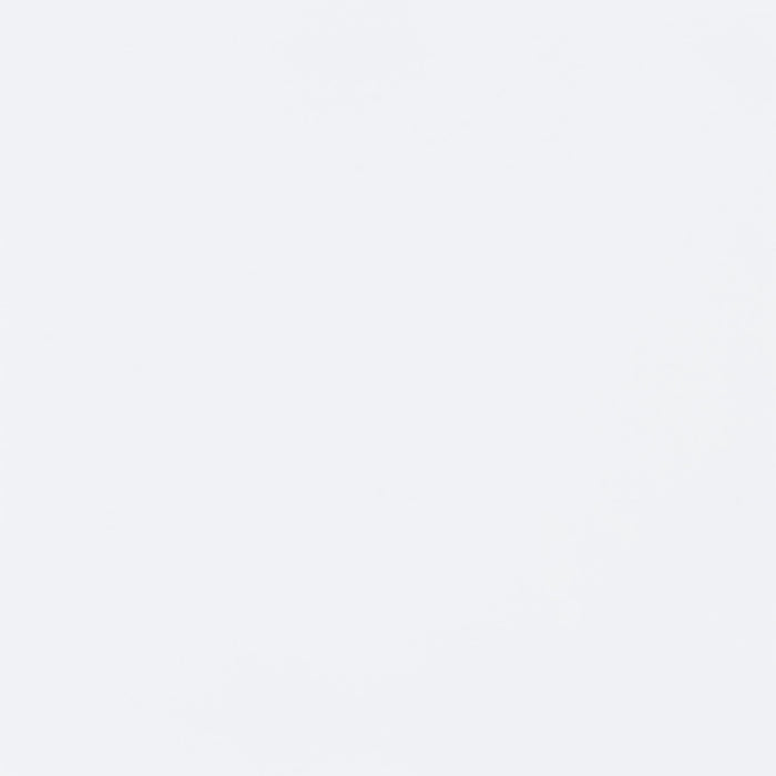 Devar 2-piece Square Coffee End Table Set White High Gloss