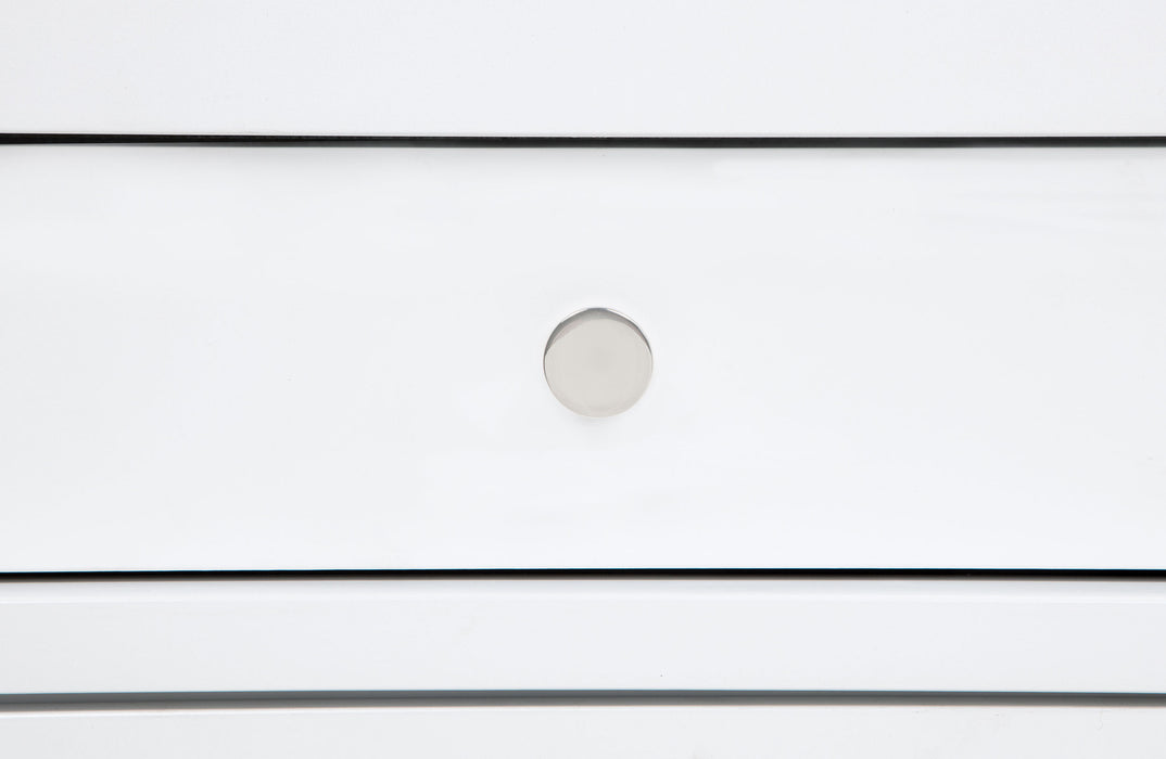 Gracemont 4-piece Eastern King Bedroom Set White