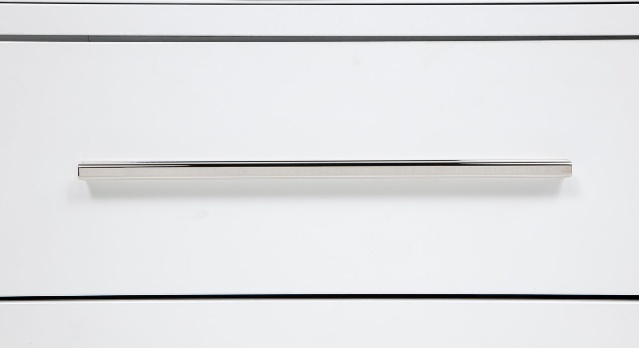 Gracemont 4-piece California King Bedroom Set White