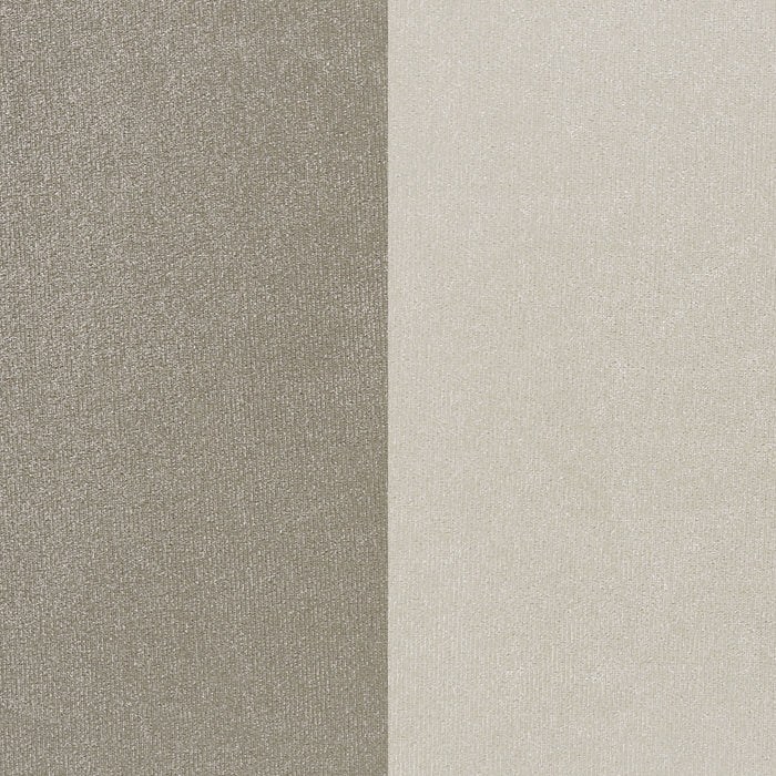 Lorient 8-drawer LED Bedroom Flame Box Dresser Ivory Camel