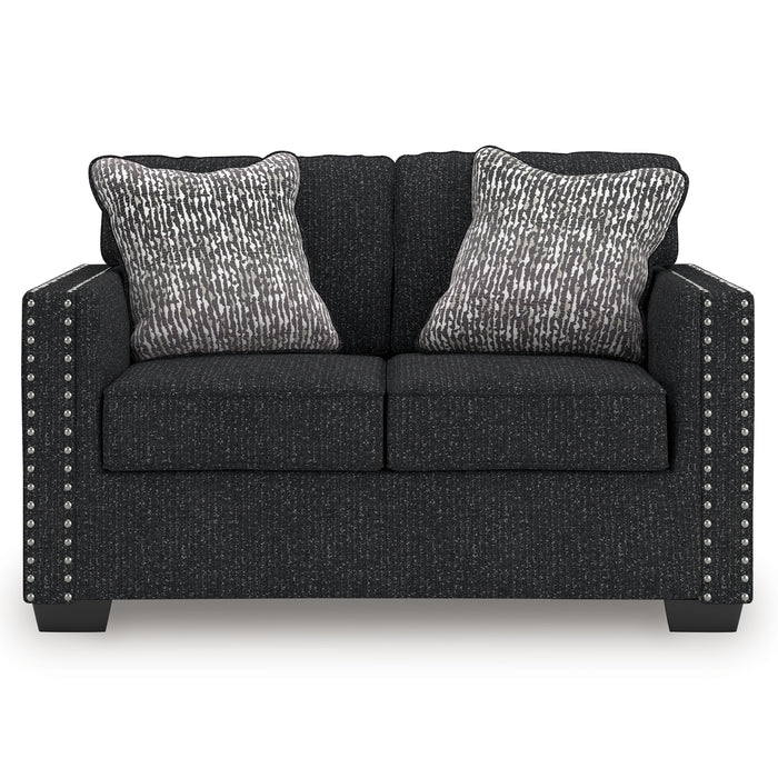 Jasmine Peaks Loveseat