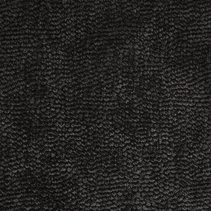 Kennett Chenille Upholstered Power Reclining Sofa Dark Grey