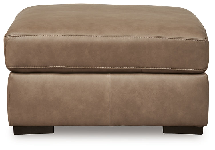 Veronella Oversized Accent Ottoman