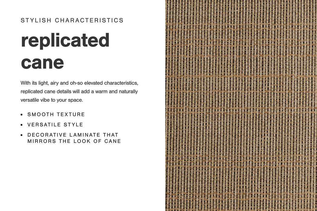 Cielden Queen Panel Bed with Mirrored Dresser, Chest and Nightstand