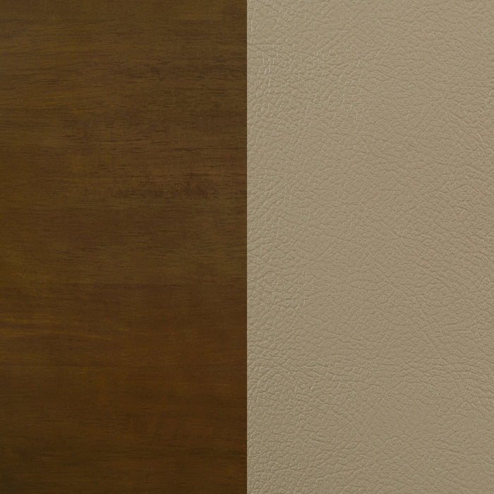 Kersey Wood Dining Side Chair Chestnut (Set of 2)