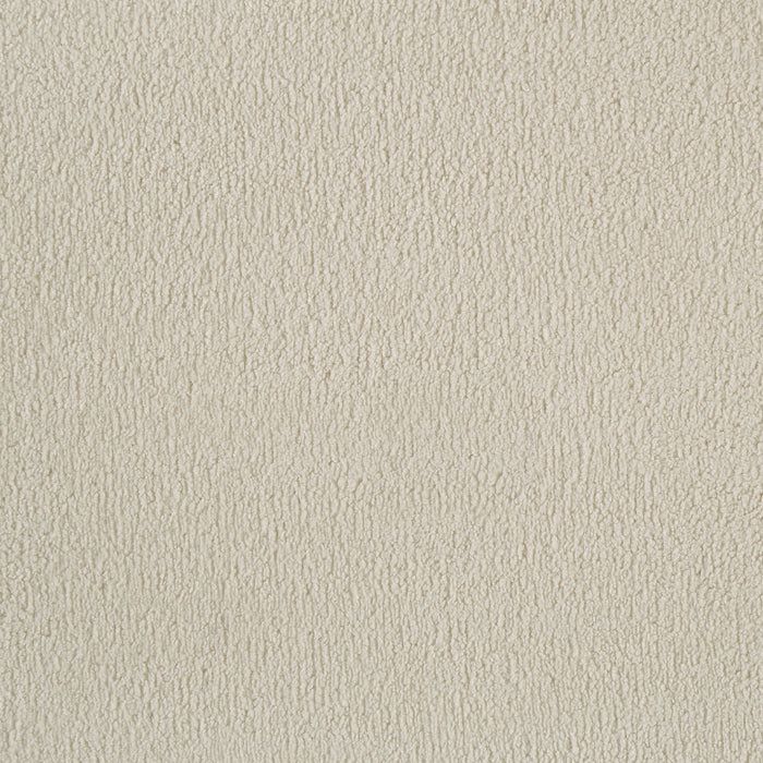 Bennett 63-inch Queen Upholstered Panel Bed Cream and Light Oak