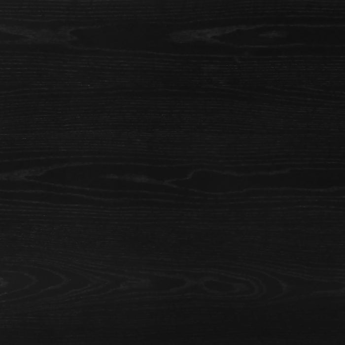 Decker 7-piece 82-inch Rectangular Dining Set Black