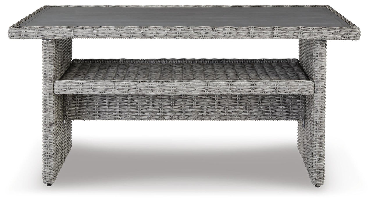 Naples Beach RECT Multi-Use Table