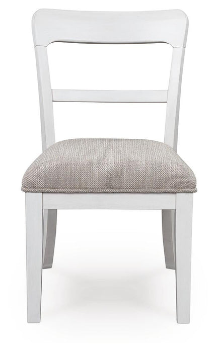 Greddinton Dining UPH Side Chair (2/CN)