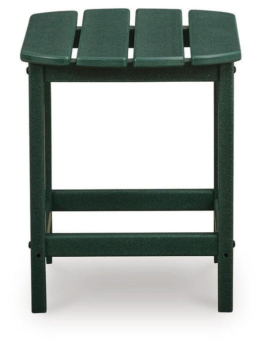 Sundown Shores Rectangular End Table