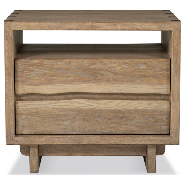 Stillwater 4-piece Queen Bedroom Set