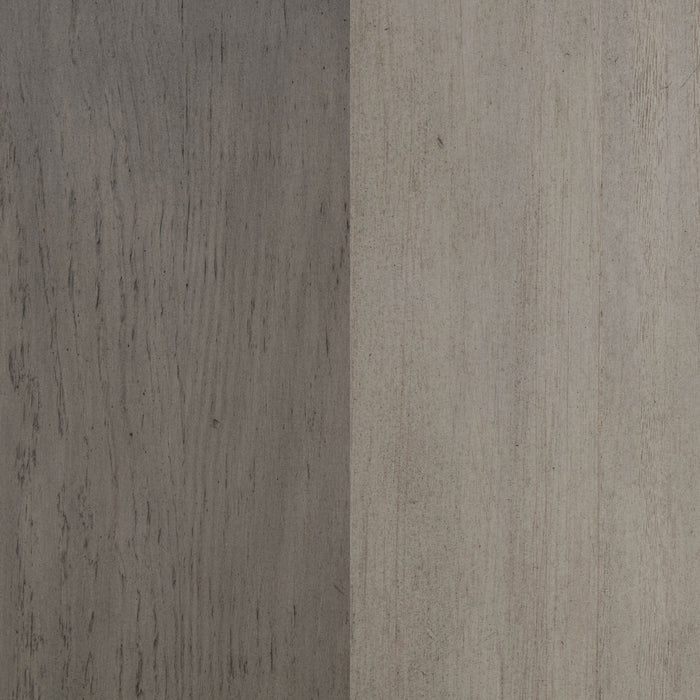 Cresswell 3-drawer Nightstand Bedside Table Weathered Taupe