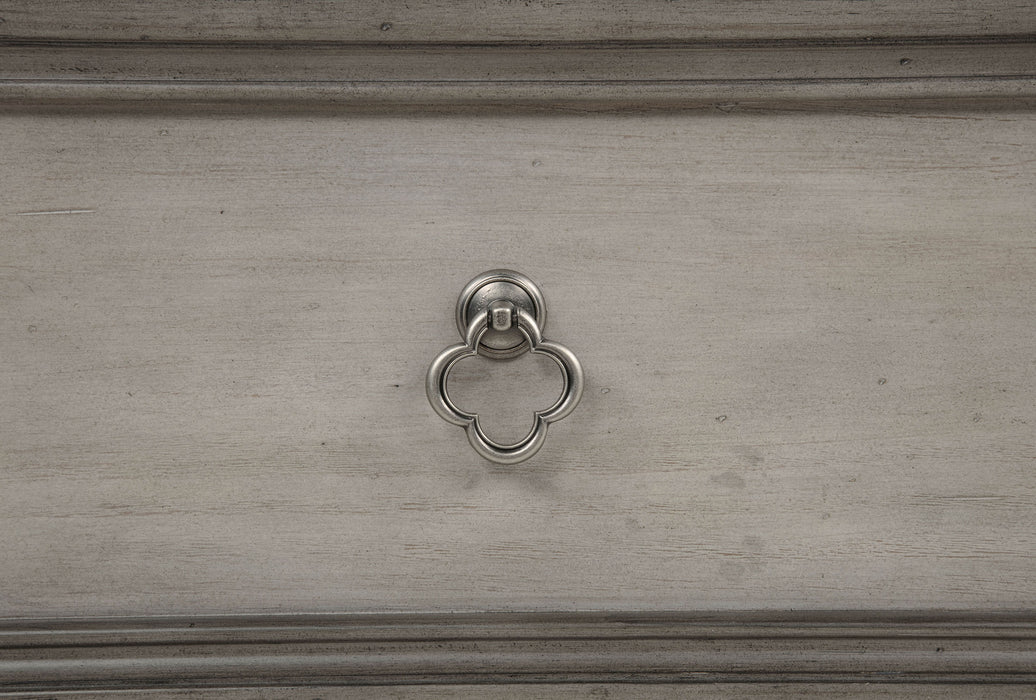 Cresswell 5-drawer Chest of Drawers Weathered Taupe