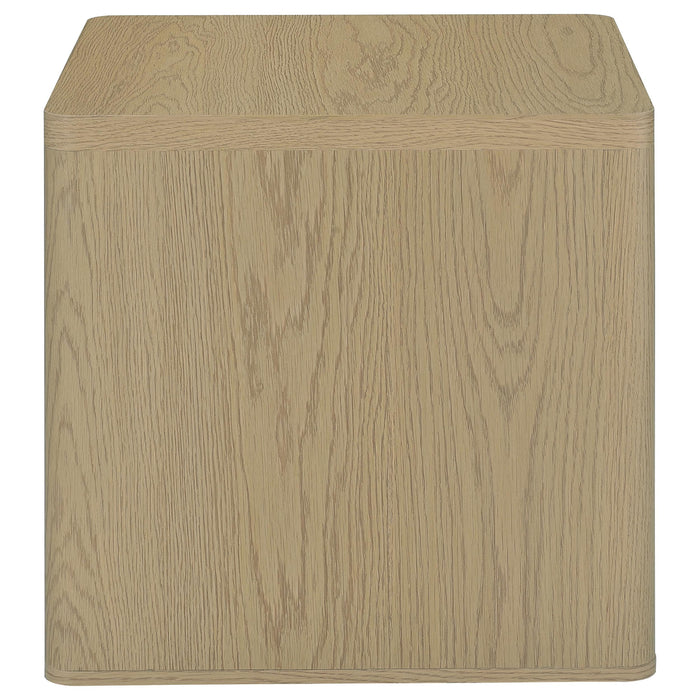 HP0426 End Table GREIGE