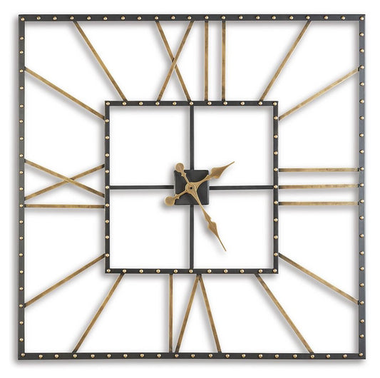 Thames Wall Clock
