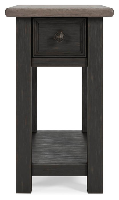 Tyler Creek Chair Side End Table