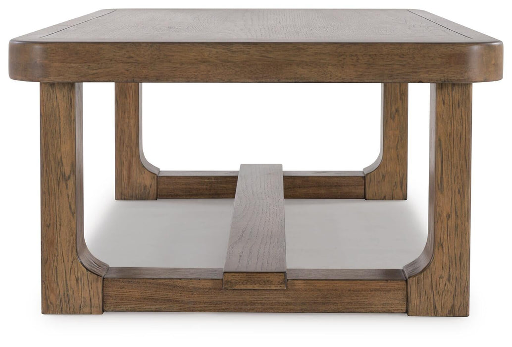 Cabalynn Rectangular Cocktail Table