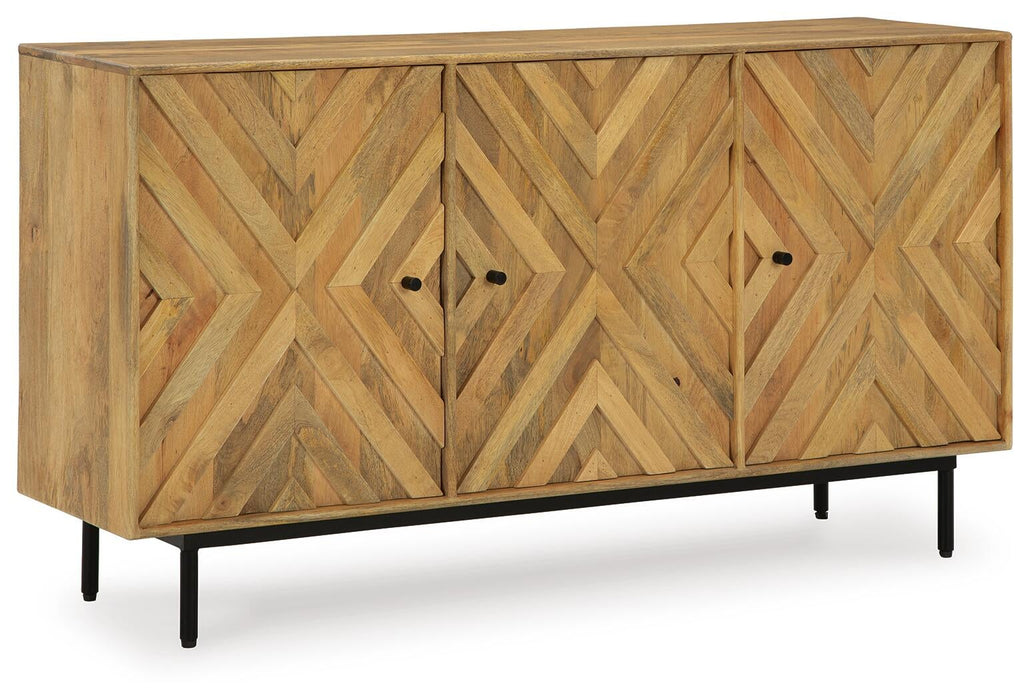 Cadewick Accent Cabinet