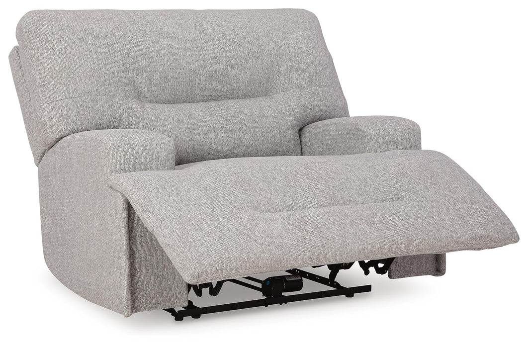 Acklen Place Wide Seat Power Recliner