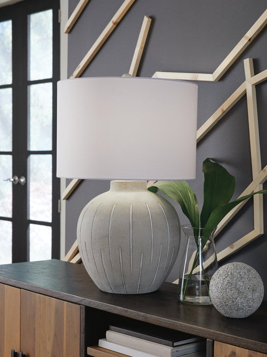 Calbert Poly Table Lamp (1/CN)