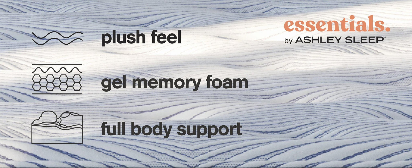 Peak 2.0 12 Hybrid  Mattress
