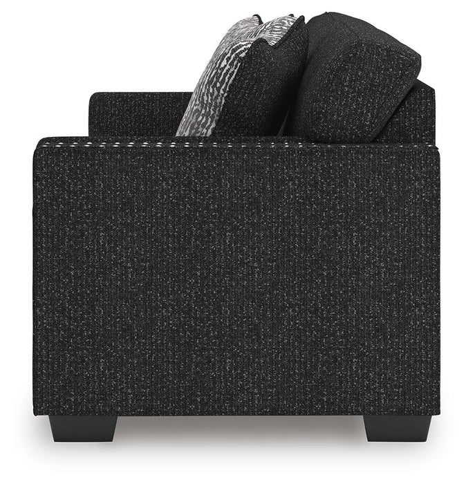 Jasmine Peaks Sofa