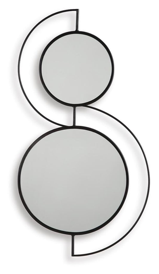 Shayham Accent Mirror