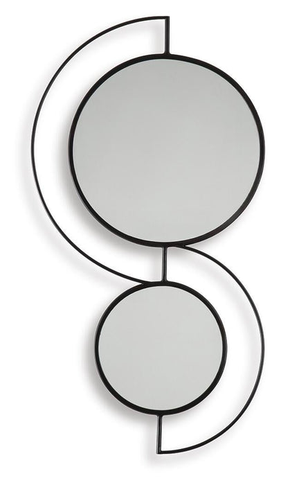 Shayham Accent Mirror