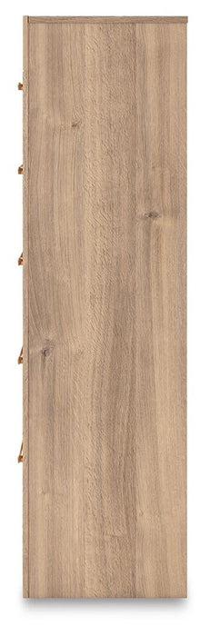 Kinlanni Five Drawer Chest