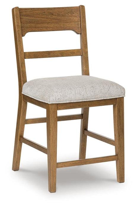 Cabalynn Upholstered Barstool (2/CN)