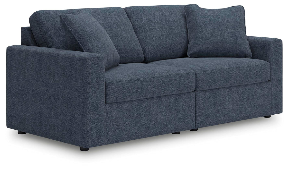 Modmax 7-Piece Sectional with Audio Console
