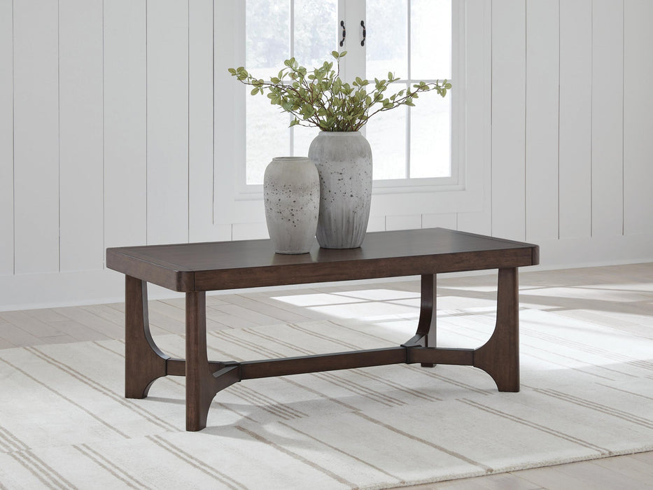 Korestone Rectangular Cocktail Table