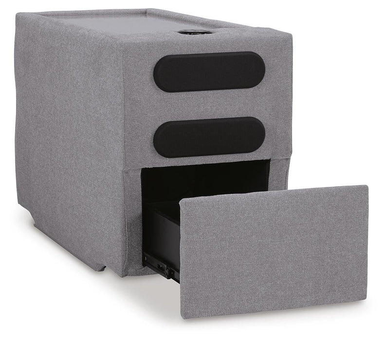 Modmax 8-Piece Sectional