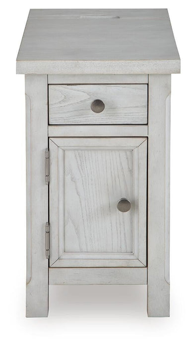Robbinsdale Chair Side End Table