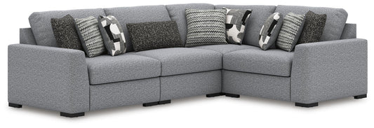 Bealton 4-Piece Sectional