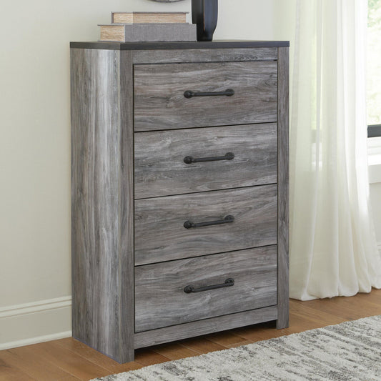 Bronyan Four Drawer Chest