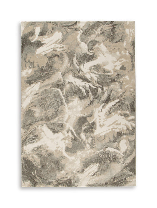 Jairlett Medium Rug